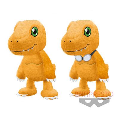 Digimon Plush: Last Evolution Agumon