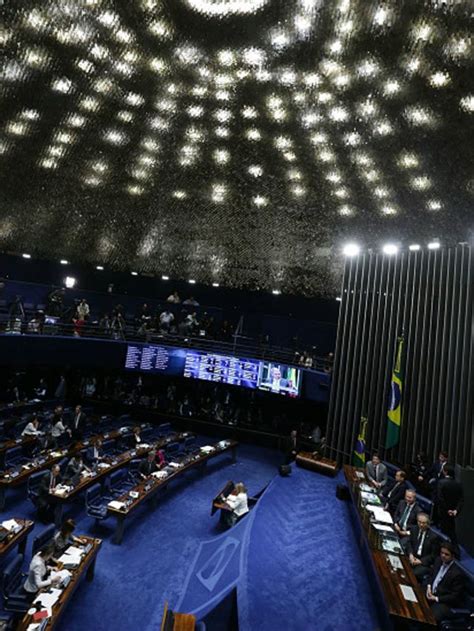 El Senado De Brasil Aprueba El Impeachment Contra La Presidenta Dilma