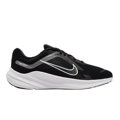 Buy Nike Quest 5 Black Smoke Grey Kixify Marketplace