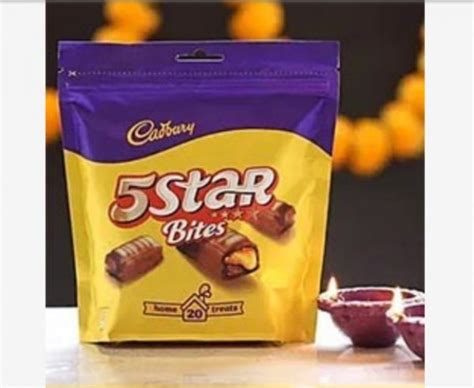 Cadbury 5 Star Bites – 200g – Apna Food Market