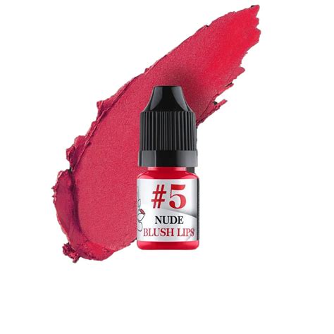 Пігмент D N Nude Blush Lips для перманенту 10 мл купити на GoBeauty