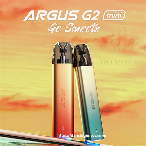 VOOPOO Argus G2 Mini Thiết Bị Pod System Chính Hãng