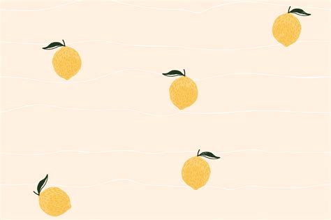 🔥 [40+] Cute Lemon Wallpapers | WallpaperSafari