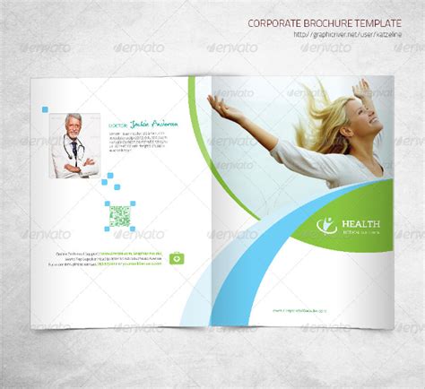 20+ Health Brochures | Sample Templates