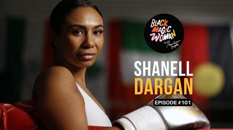 Black Magic Woman Podcast Episode 101 Shanell Dargan Youtube