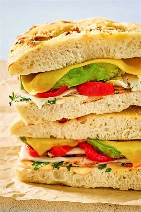 Panera Chipotle Chicken Avocado Melt Food Insider