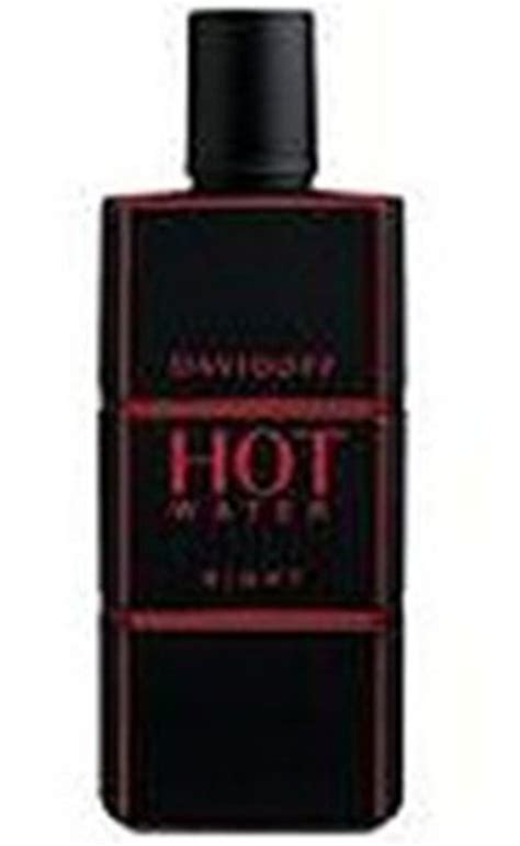 Davidoff Hot Water Night New Fragrance Perfumediary