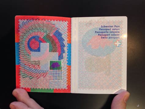 5 Countries With The Coolest Passport Designs Travel Tomorrow