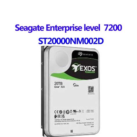 St Nm D Seagate Exos X Tb Sas Gb S Hdd Rpm Mb