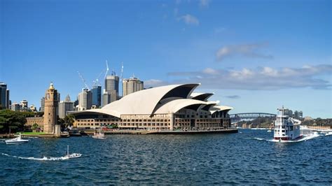 Premium Photo Circular Quay And Opera House Sydney Australia Sydney