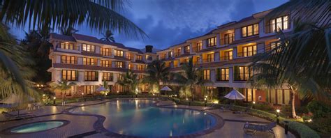 DoubleTree by Hilton Hotel Goa - Arpora - Baga