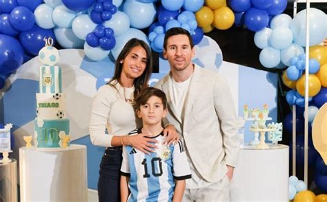 Jornal Correio Filho de Messi entra para base do Inter Miami e vídeo