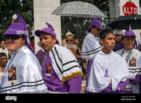 Semana Santa De Guatemala Immagini E Fotografie Stock Ad Alta