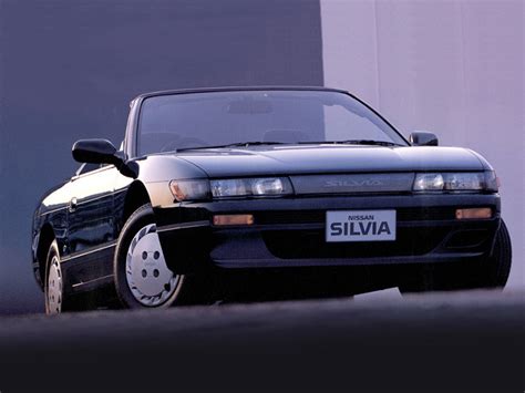 Car In Pictures Car Photo Gallery Autech Nissan Silvia Convertible