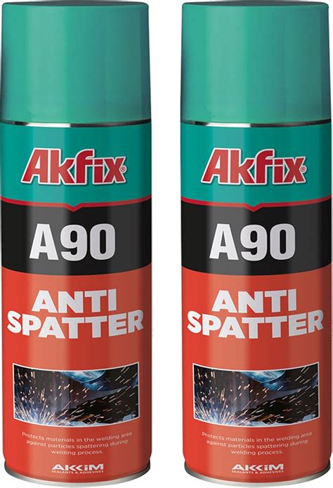 Akfix A Anti Spatter Welding Spray X Oz Ubuy