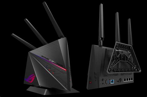 Up Your Game With The Rog Rapture Gt Ac2900 Gaming Router