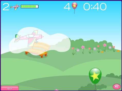 Balloon Burst Play Online On Flash Museum