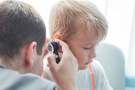 Middle Ear Infection Otitis Media Causes Symptoms Complications