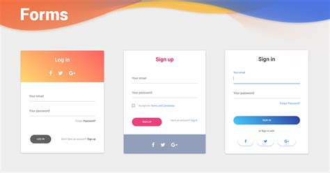 Bootstrap Forms - examples & tutorial