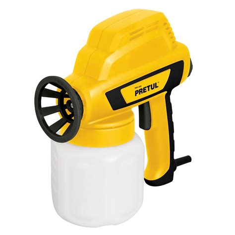 Pistola Para Pintar Electrica Pretul Maxpit