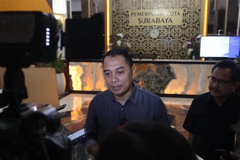 DPD Golkar Jatim Usulkan Eri Cahyadi Maju Pilwali Surabaya 2024 JPNN