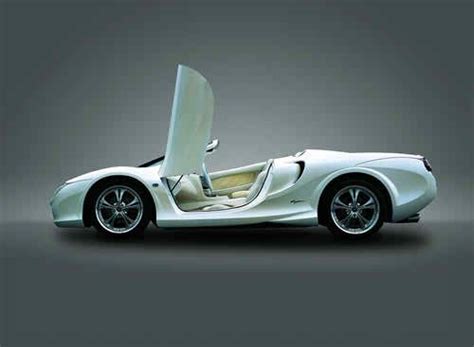 Mitsuoka Orochi Nude Top Roadster