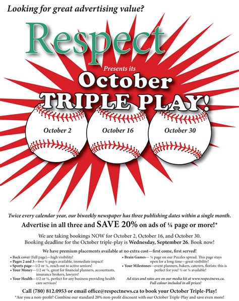 Respect-triple-play – Respect