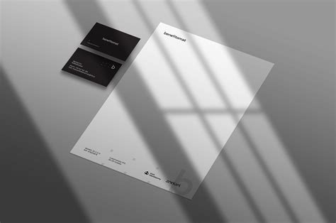 Visual Identity Behance