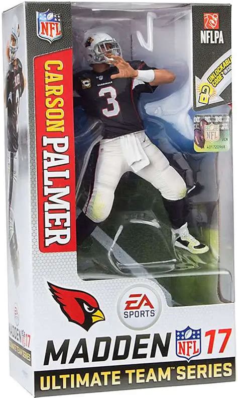 Mcfarlane Toys Nfl Houston Texans Ea Sports Madden Ultimate Team