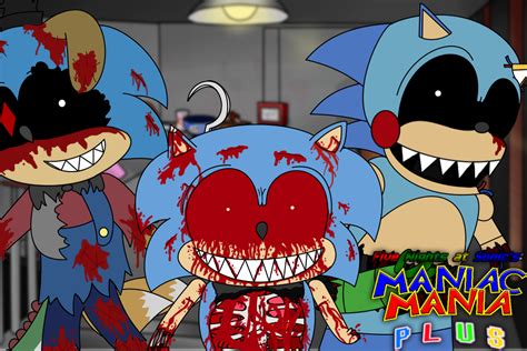 Five Nights At Sonics 4 Phantom Salvegesonic  Freeloadsor