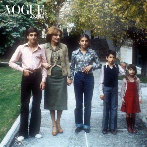 H I M Shahbanou Farah Diba Pahlavi The Queen Of Iran And Princess