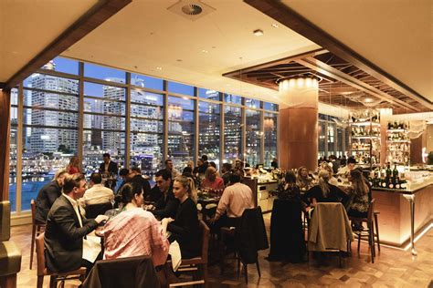 Sofitel Sydney Darling Harbour Food And Beverage Venues