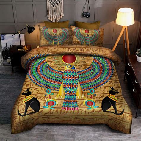 Ancient Egyptian Bedding Set Sp117 Chikepod