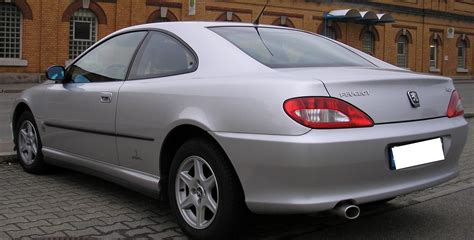 Peugeot 406 COUPE:picture # 13 , reviews, news, specs, buy car