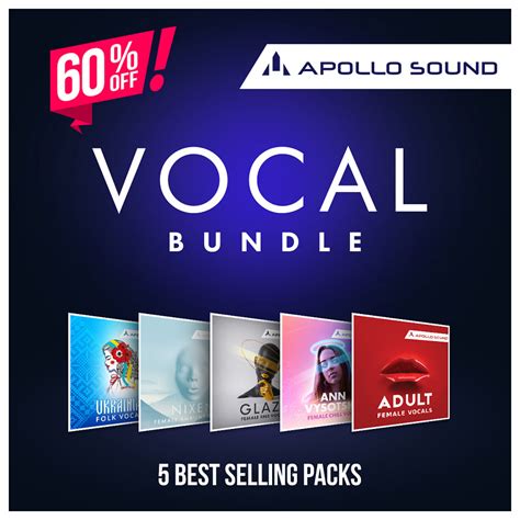 Big Fish Audio Vocal Bundle Over Inspiring Vocal Loops