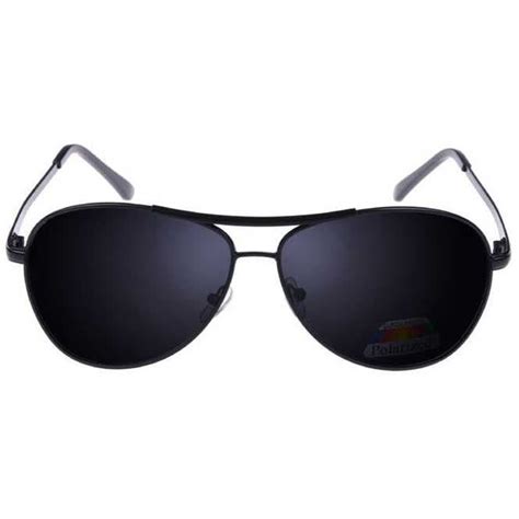 Jual Kacamata Aviator Pria dan Wanita Polarized Hitam - Jakarta Barat - thesurveogear | Tokopedia