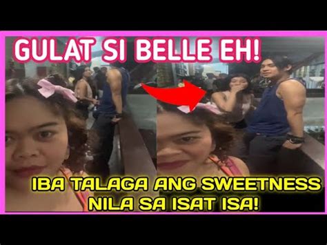 HULICAM ALORA PINOST Ang VIDEO Nila DONNY At BELLE Sobrang SWEET Talaga