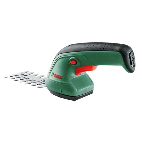 Bosch Green EasyShear 3 6v Shrub Grass Cordless Shear Set 0600833303