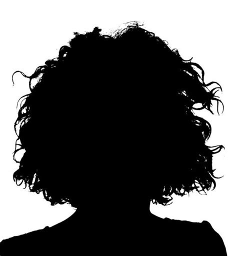 ᐈ Woman With Afro Silhouette Stock Images Royalty Free Afro Silhouette