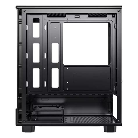 Darkflash Db M M Atx Pc Case Black White Bermor Techzone