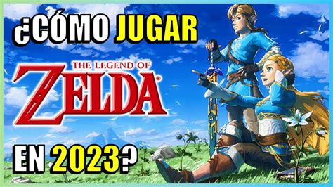 ¿cómo Empezar A Jugar The Legend Of Zelda En 2023 Youtube