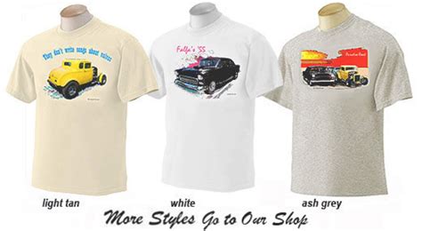 American Graffiti Milners Coupe T Shirt Etsy