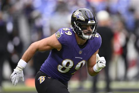 Milestone Highlights Mark Andrews Return For Baltimore The San Diego