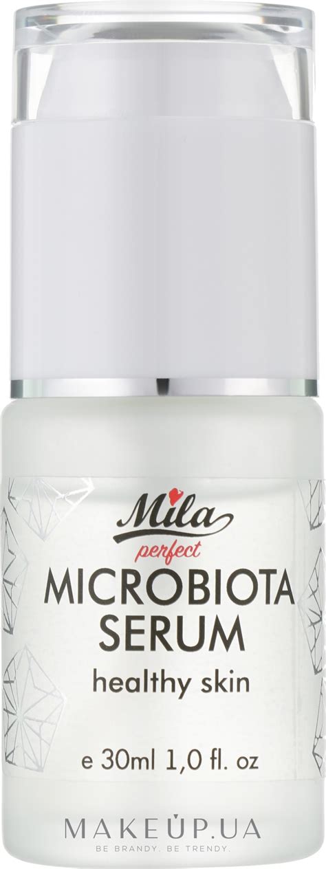 Mila Perfect Microbiota Serum - Сыворотка микробиота здоровой кожи ...