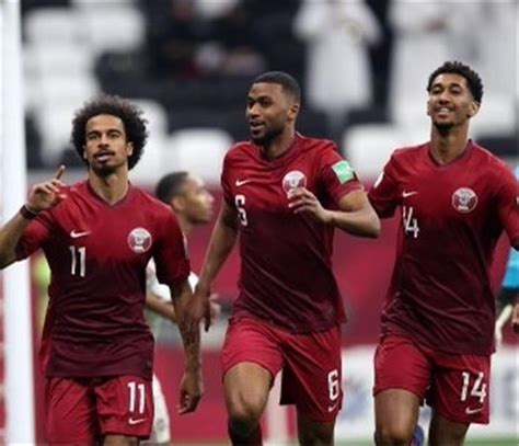 فيديو قطر تقسو على الإمارات بخماسية وتتأهل إلى نصف نهائي كأس العرب