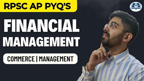 Top PYQs On Financial Management RPSC EAFM NET Commerce