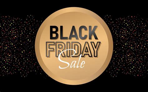 Black Friday Luxury Banner Template Vector Art At Vecteezy