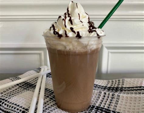 The Best Copycat Starbucks Mocha Frappuccino Recipe Parade