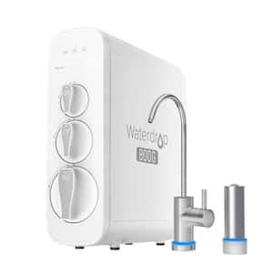 Waterdrop Reverse Osmosis Water Filtration System Gpd Tankless