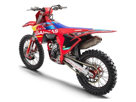 New 2023 Gasgas Mc 250f Factory Edition Motorcycles In Bellingham Wa